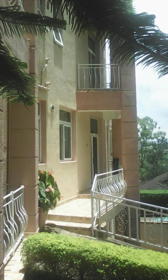 Park View Courts Aparthotel Kigali Exterior photo
